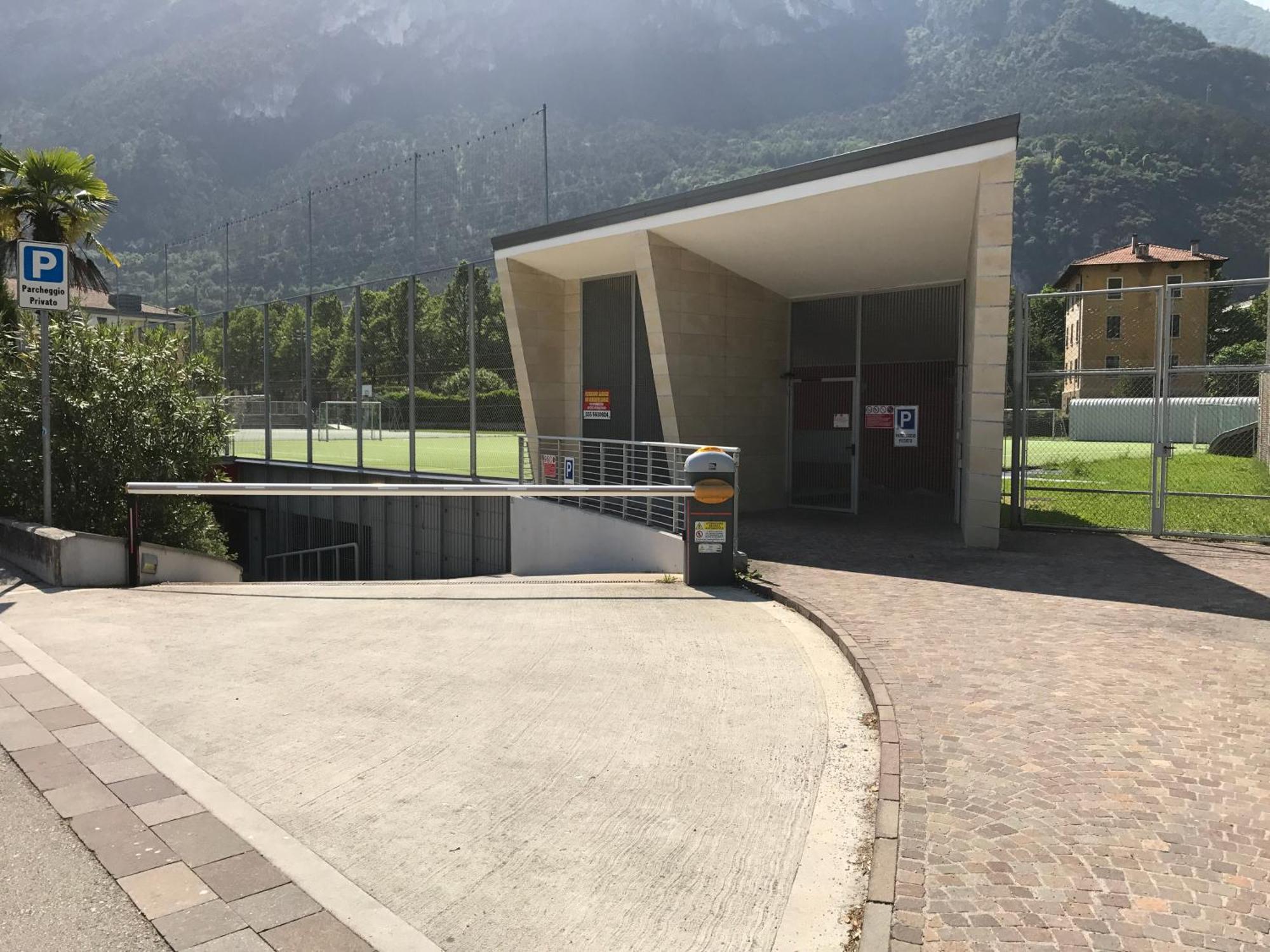 Casa All'Oca Riva del Garda Exteriör bild
